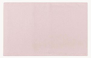 Tappetino da bagno in cotone antiscivolo Pearls