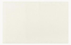 Tappetino da bagno in cotone antiscivolo Pearls