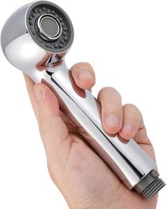 Rubinetto da cucina estraibile con doccetta - Cromo. Rubinetto da bagno 2 funzioni, 2-in-1 con doccetta - Ricambio