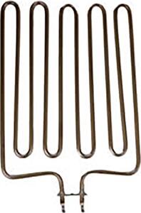 Elementi riscaldanti Sawo - SCA-200 (2 kW) / Stufa per sauna: SCANDIA