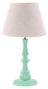 Lampada verde, Ø20H33 cm (kit da 3)