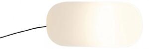 Artemide Gople Outdoor, lampada da esterno, colore bianco, altezza 65,7 cm