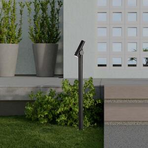 Illuminazione per esterni - Lampade da bitta - IP44 - Alloggiamento nero - 4 Watt - 390 Lumen - 4000K