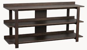 Consolle in legno di betulla e quercia Kilian