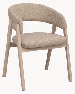 Set di 2 sedie imbottite Barnaby