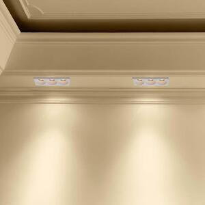 Faretto LED V-TAC - Luce da incasso - GU10 - IP20 - Bianco