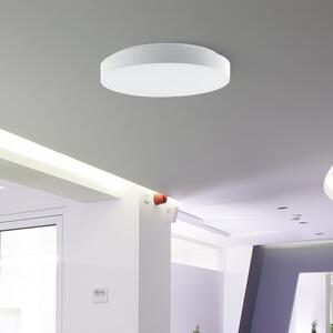 Plafoniera a LED, telecomando, cambio colore, D 39,5 cm