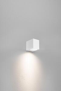 CENTURY Lampada da esterno AXO GU10 SQUARE bianca