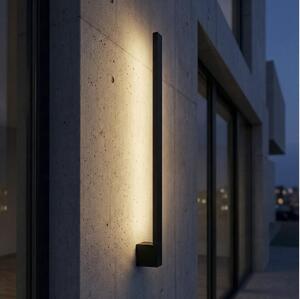 Kanlux 45870 - Applique LED da esterno YALTE LED/9W/230V 3000/4000/6500K IP54 nero