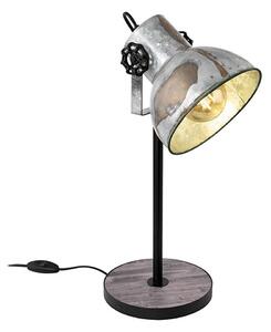 Eglo 79365 - Lampada da tavolo BARNSTAPLE 1xE27/40W/230V