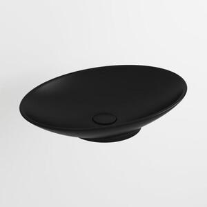 Lavabo da appoggio ovale, marca Art, 51 cm