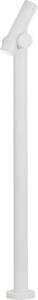 Illuminazione per esterni - Lampade da bitta - IP44 - Custodia bianca - 4 Watt - 390 Lumen - 3000K
