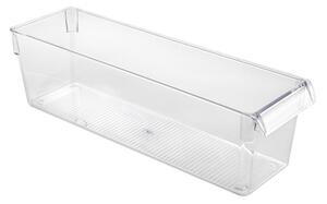 Organizer per il frigorifero in plastica 37x10 cm Frigo – Metaltex