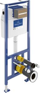 V&B WC elemento pre-murale Pro S ViConnect 45x112x13,5 cm, per costruzioni a secco