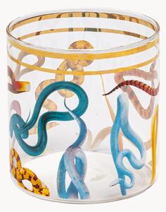 Bicchieri per l'acqua Snakes