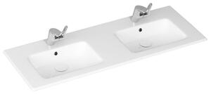 Lavabo doppio "Loft" da 121 cm