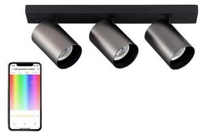Yeelight - YLDDL-0085-B - Faretto da soffitto - 3 luci
