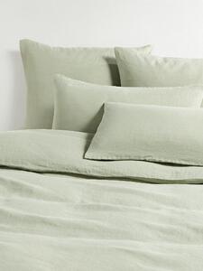 Copripiumino in lino lavato Airy