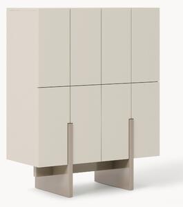 Credenza alta in legno Dado