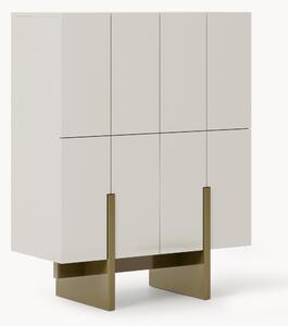 Credenza alta in legno Dado