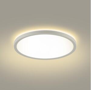 Brilagi - Lampada LED da bagno ULTRA SLIM LED/12W/230V diametro 22,5 cm bianco IP54