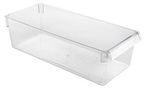 Organizer per il frigorifero in plastica 37x15 cm Frigo – Metaltex