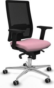 Sedia da ufficio Piqueras y Crespo 2D086G0 Rosa