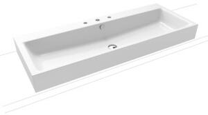 KALDEWEI PURO lavabo da appoggio bianco alpino