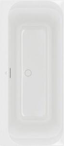 V&B V&B vasca angolare Duo LOOP& FRIENDS 180x80cm, interno angolare, bianco
