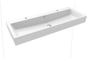 Lavabo a parete KALDEWEI PURO bianco alpino