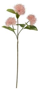 Fiore artificiale (altezza totale 100 cm) Chrysantemum – Bloomingville