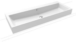 KALDEWEI PURO, lavabo da appoggio nero opaco, 100 cm