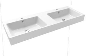 Lavabo a parete KALDEWEI PURO bianco alpino