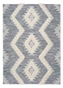 Tappeto bianco e grigio , 115 x 170 cm Cheroky Merto - Universal
