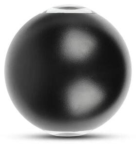 Applique LED 836 nera 6W, bianco neutro 660 lm, alluminio, dimensioni: 11,2 x 11,2 x 4 cm, IP65, V-TAC