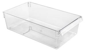 Organizer per il frigorifero in plastica 37x20,5 cm Frigo – Metaltex