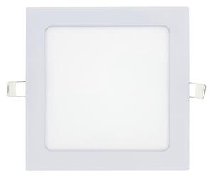 Lampada LED da incasso SQUARE LED/12W/230V 6500K