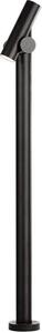 Illuminazione per esterni - Lampade da bitta - IP44 - Alloggiamento nero - 4 Watt - 390 Lumen - 3000K