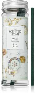 Ashleigh & Burwood London White Christmas bastoncini profumati 6 pz