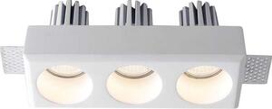Faretto LED V-TAC - Luce da incasso - GU10 - IP20 - Bianco
