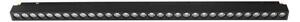 Luci a binario magnetiche intelligenti - Sospensione - Nero - IP20 - 20W - 2000 Lumen - 3IN1
