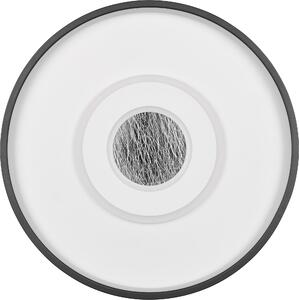 Lampade TRIO Lampada da soffitto LED NAZAR DH 40x5,60 cm colorata Lampada da soffitto