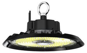 Proiettore LED per capannoni 100 W 15.500 lm 6.500 K IP65 – UFO Highbay CREE Illuminazione industriale
