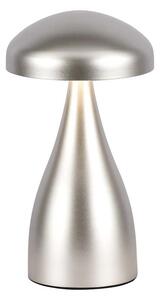 LED Solution Lampada da tavolo ricaricabile a LED dorata 220 mm 1 W 7897