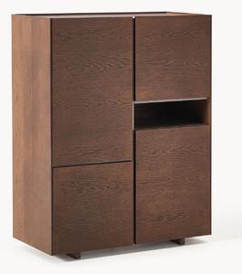 Credenza in legno Larsen