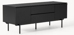 Credenza bassa in legno Elona