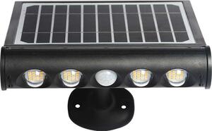 Luci a parete solari - IP65 - 950 lumen - 3000K