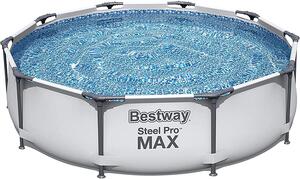 Bestway Telaio Piscina "Steel Pro™" 305x76 cm - rotondo - 4,678 l; 56406