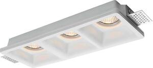 Faretto LED V-TAC - Luce da incasso - GU10 - IP20 - Bianco