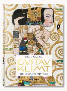 Libro illustrato Gustav Klimt. The Complete Paintings